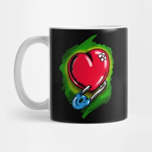 Cupids Arrow Mug